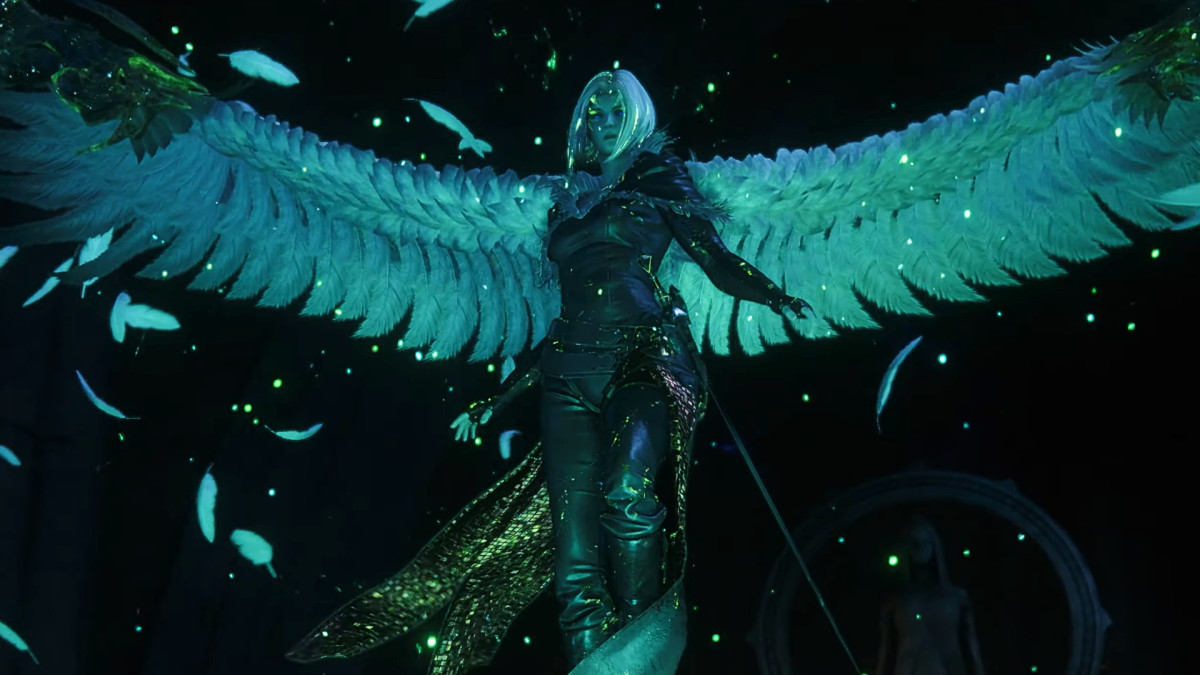 Final Fantasy 16 boss